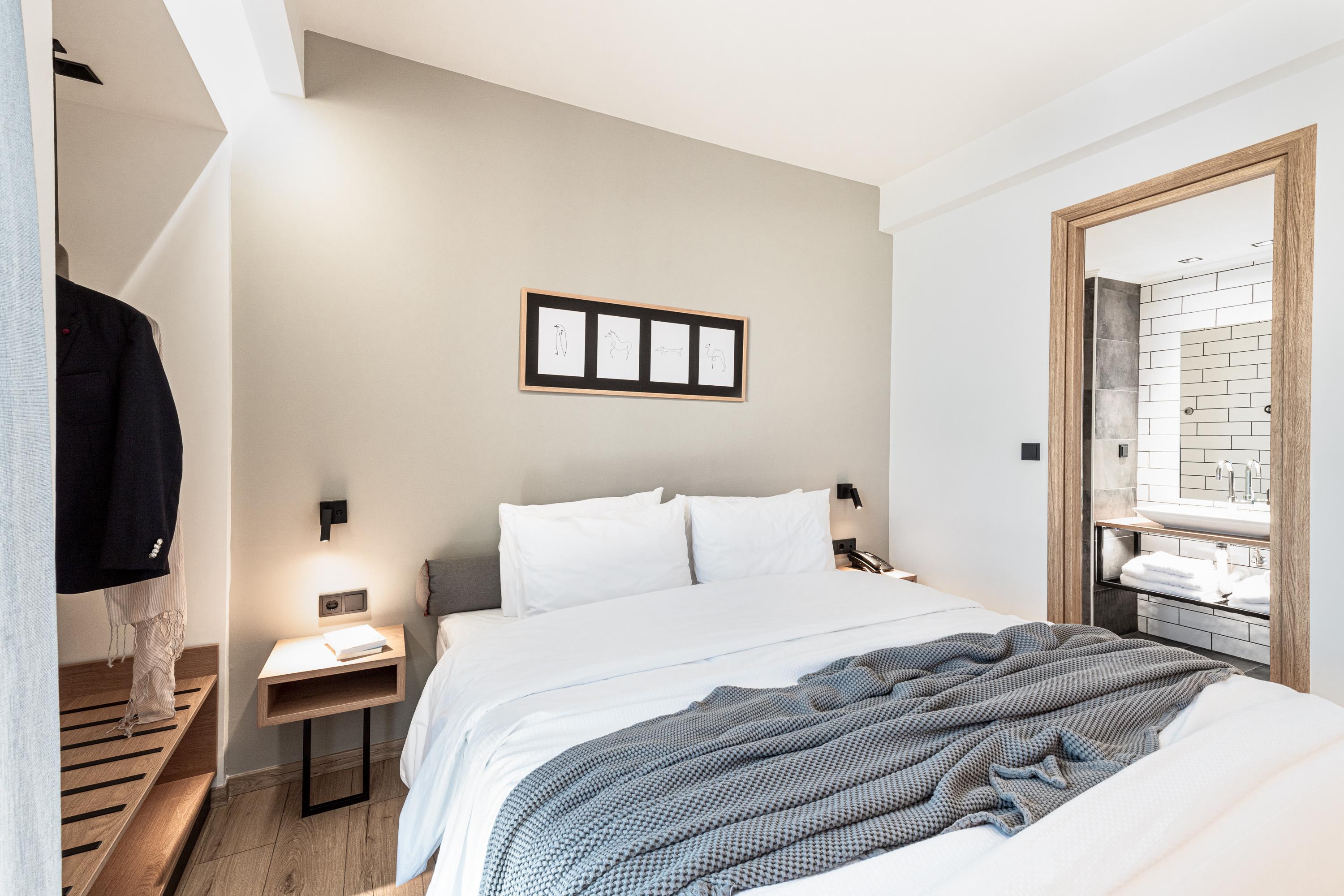 31 Doors Hotel Alexandroupoli Eksteriør billede
