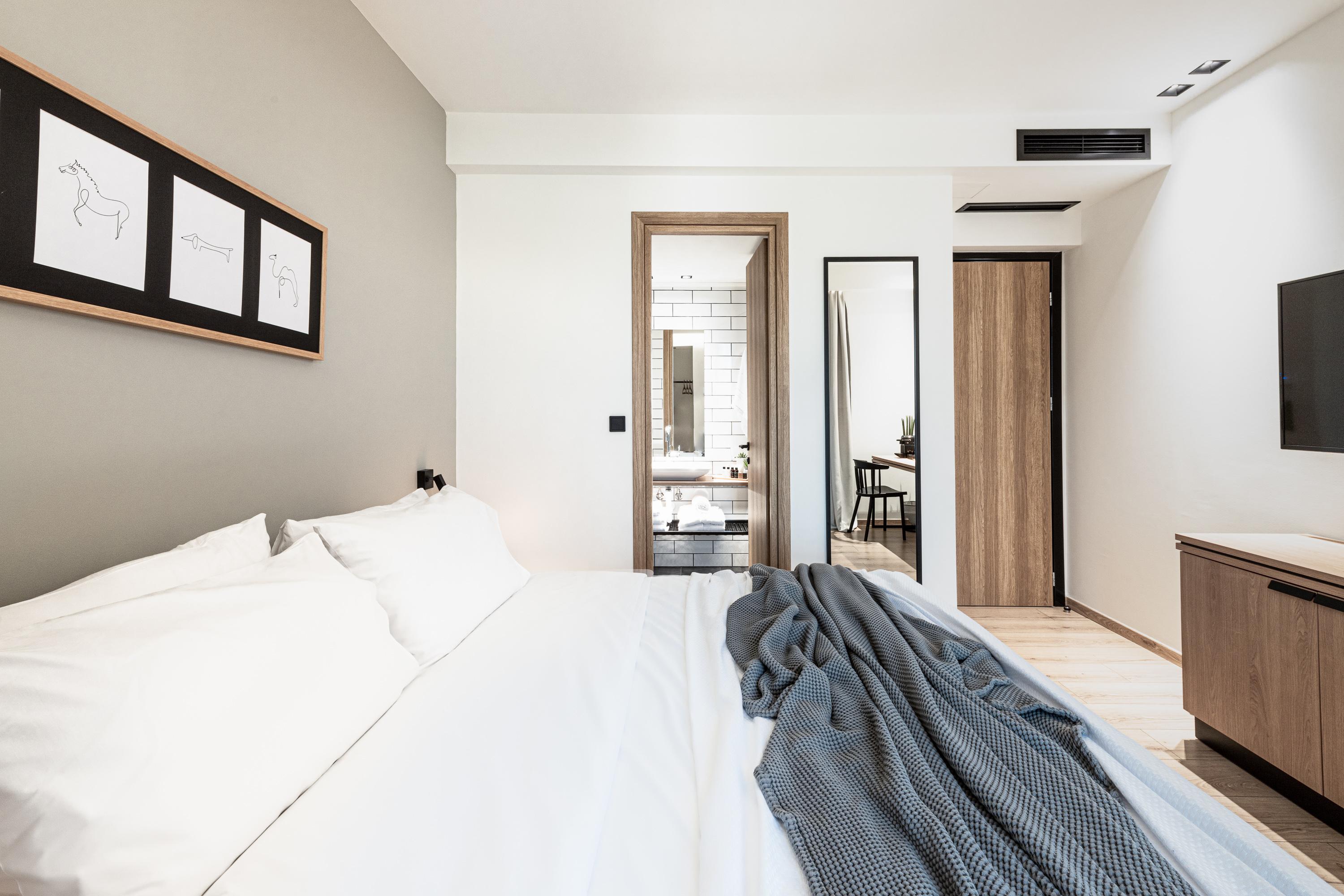 31 Doors Hotel Alexandroupoli Eksteriør billede