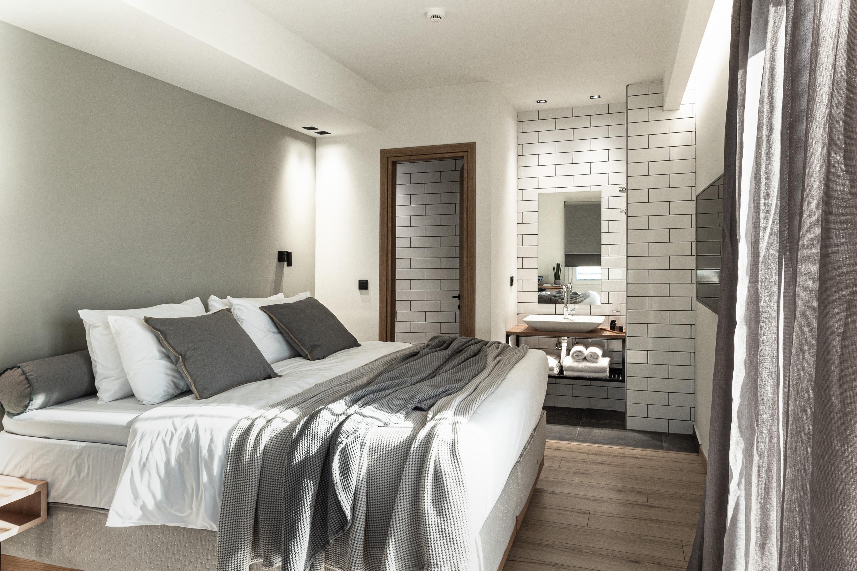 31 Doors Hotel Alexandroupoli Eksteriør billede