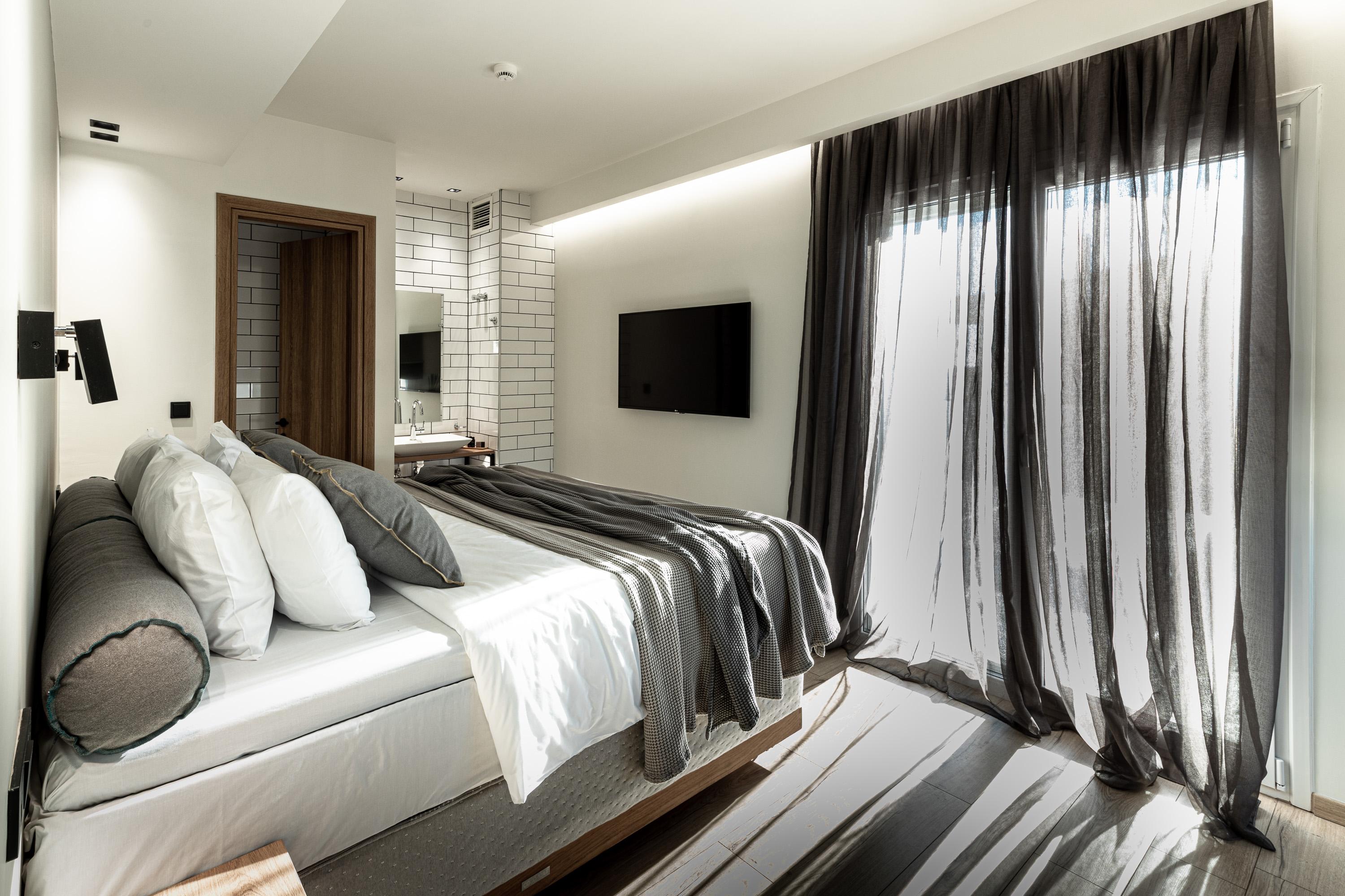 31 Doors Hotel Alexandroupoli Eksteriør billede