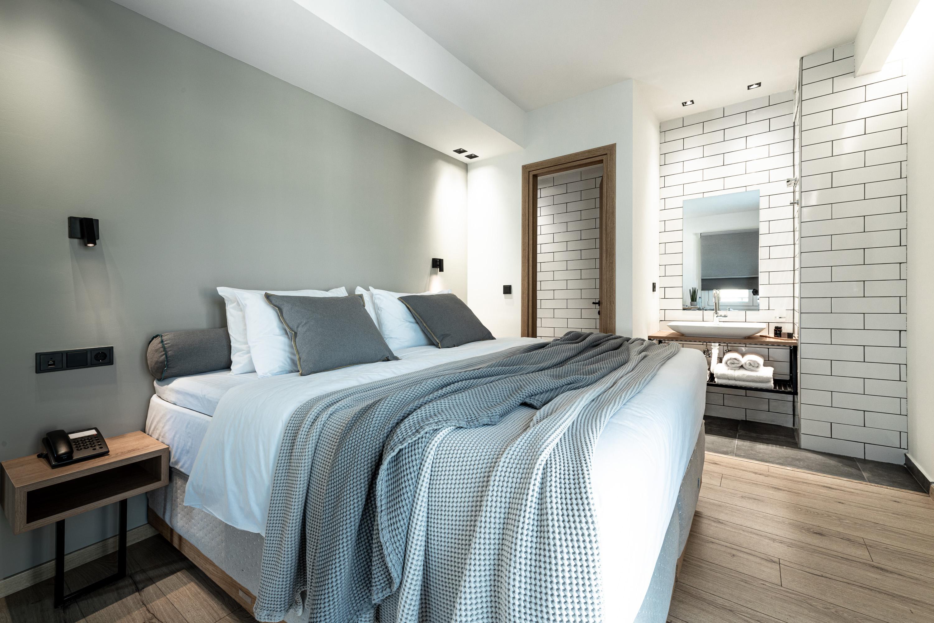 31 Doors Hotel Alexandroupoli Eksteriør billede