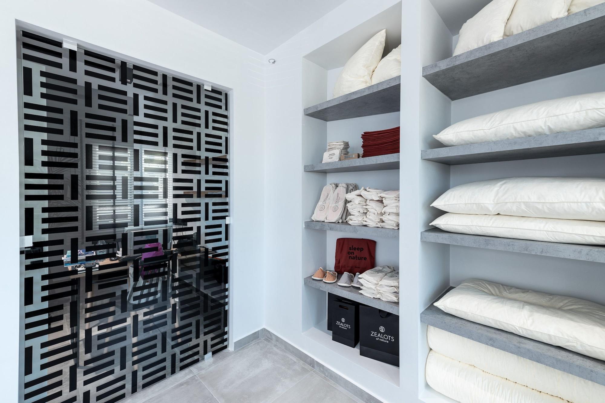 31 Doors Hotel Alexandroupoli Eksteriør billede