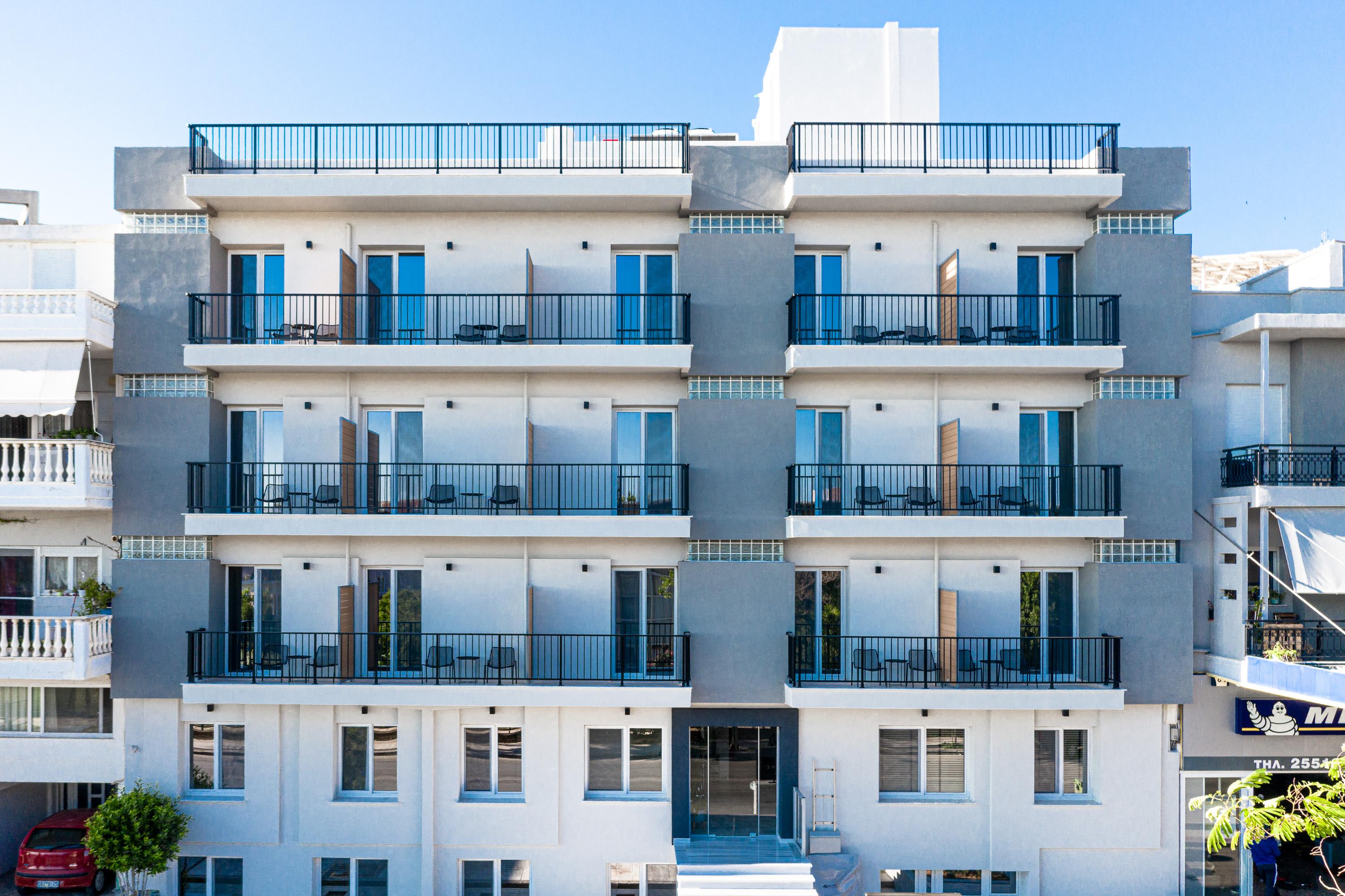 31 Doors Hotel Alexandroupoli Eksteriør billede