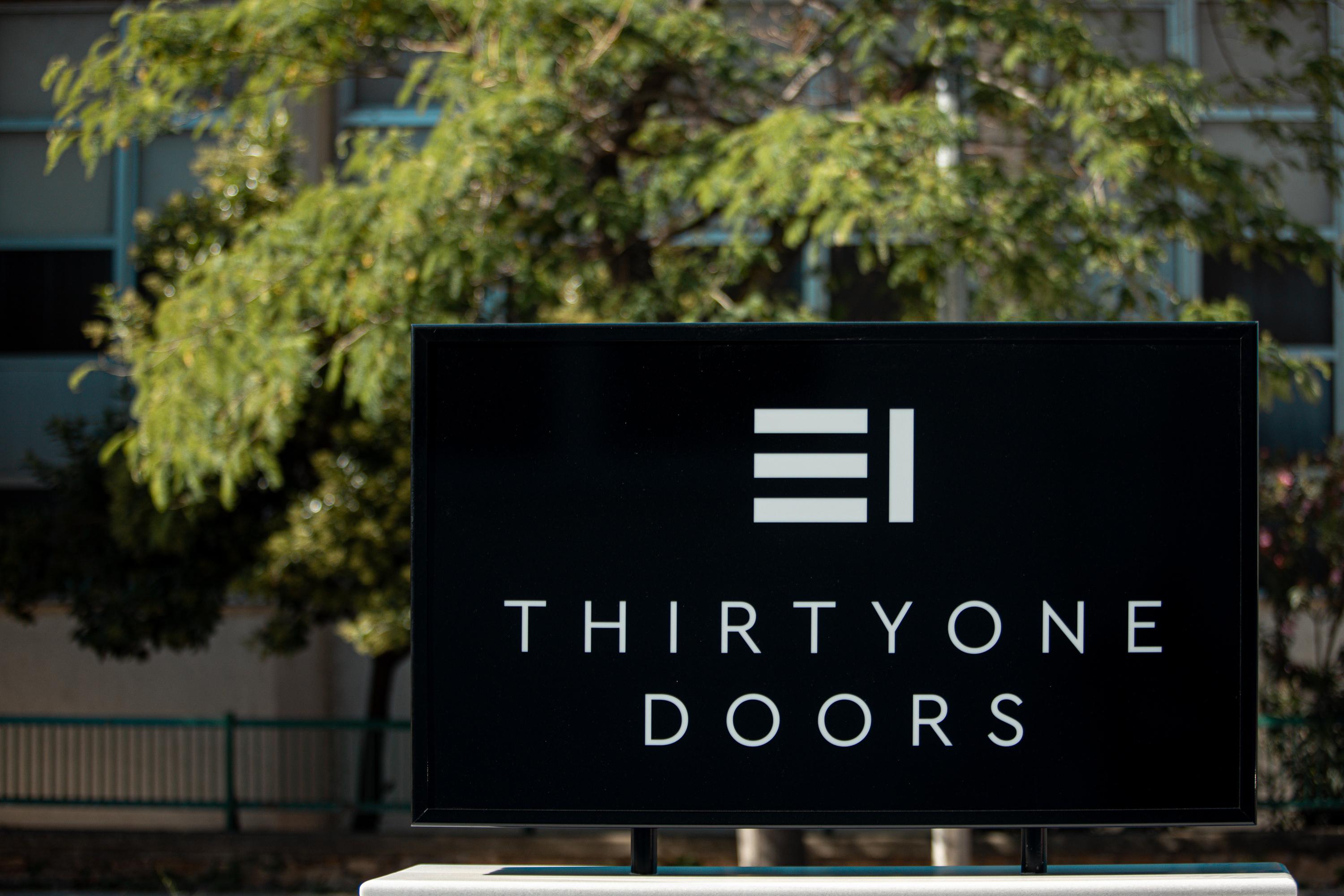 31 Doors Hotel Alexandroupoli Eksteriør billede