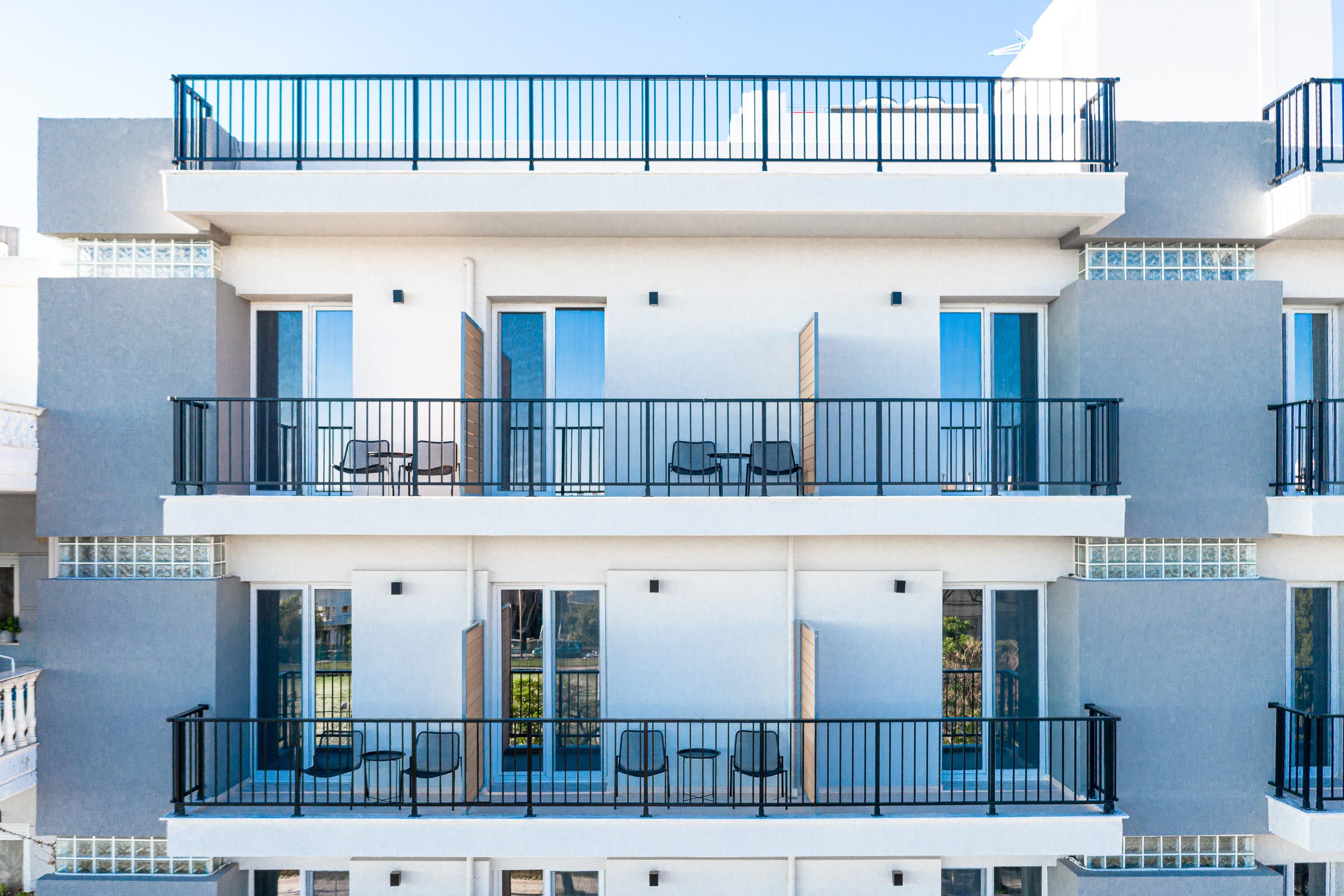 31 Doors Hotel Alexandroupoli Eksteriør billede