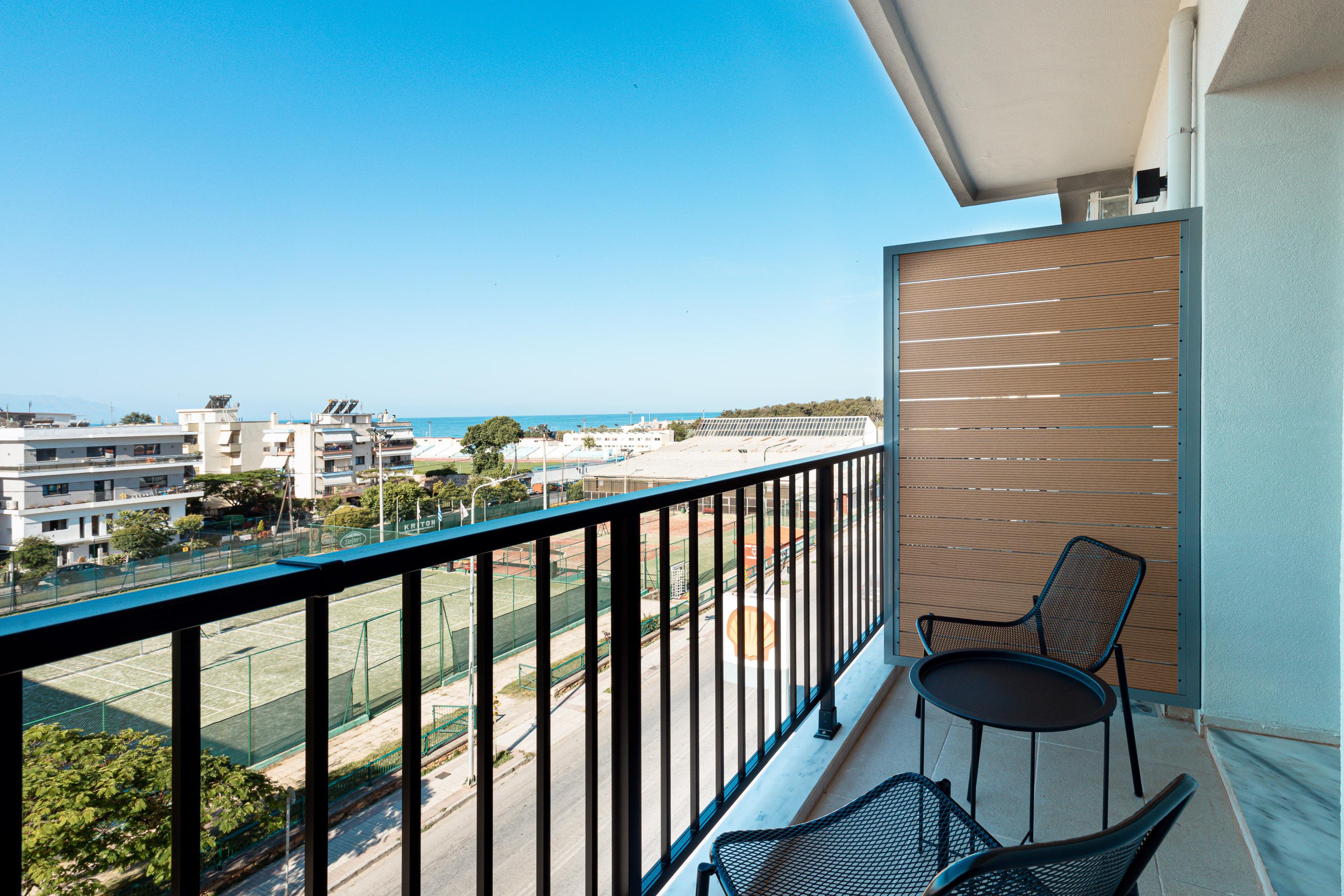 31 Doors Hotel Alexandroupoli Eksteriør billede