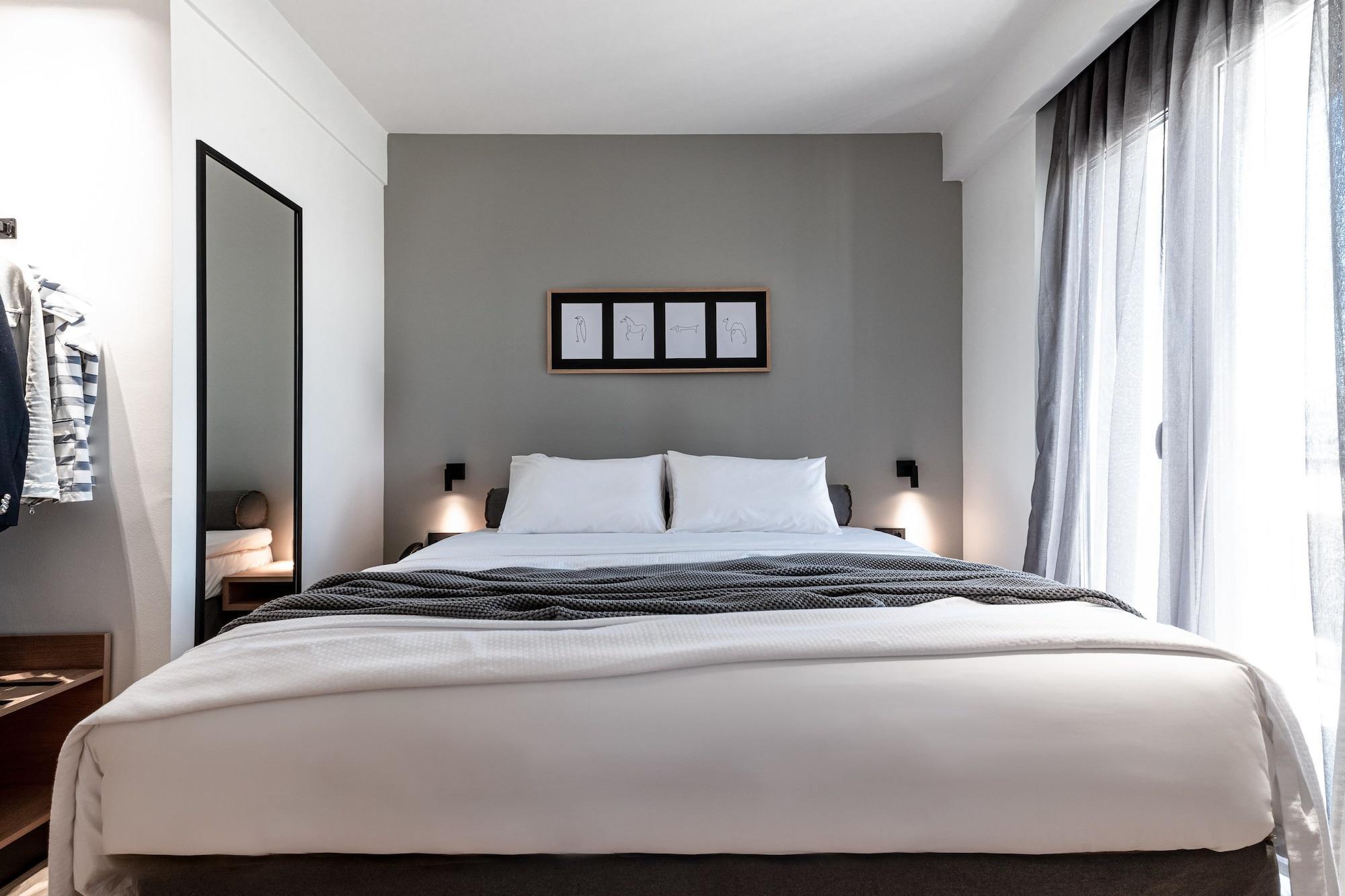 31 Doors Hotel Alexandroupoli Eksteriør billede