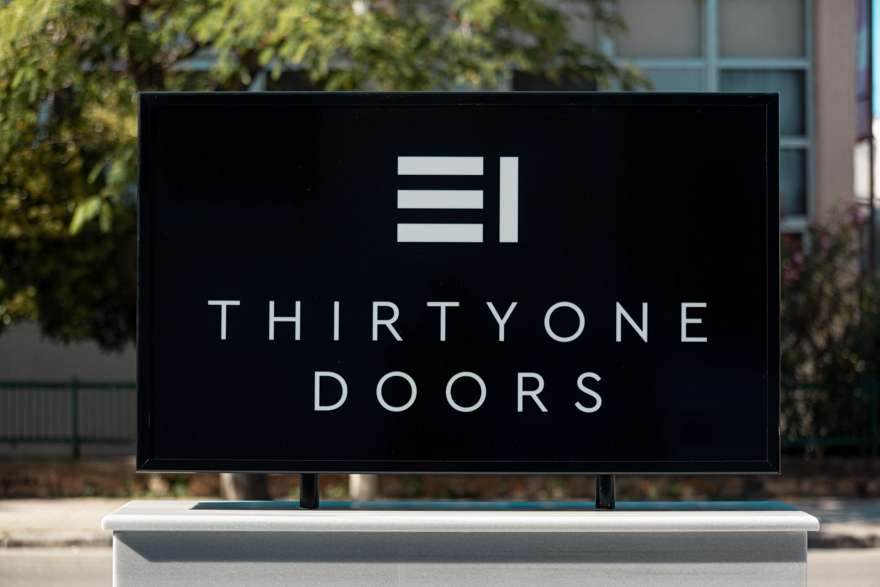 31 Doors Hotel Alexandroupoli Eksteriør billede
