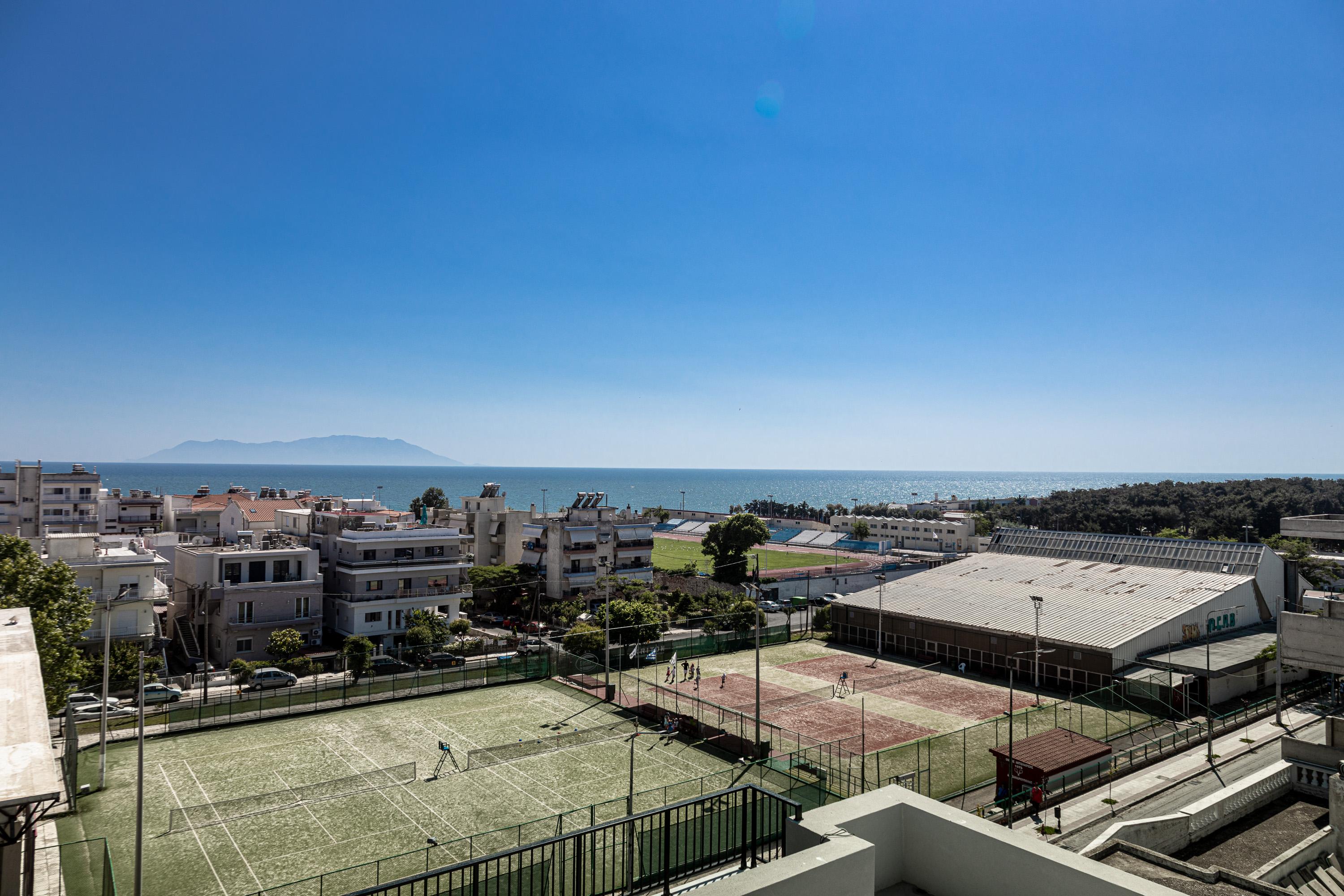 31 Doors Hotel Alexandroupoli Eksteriør billede
