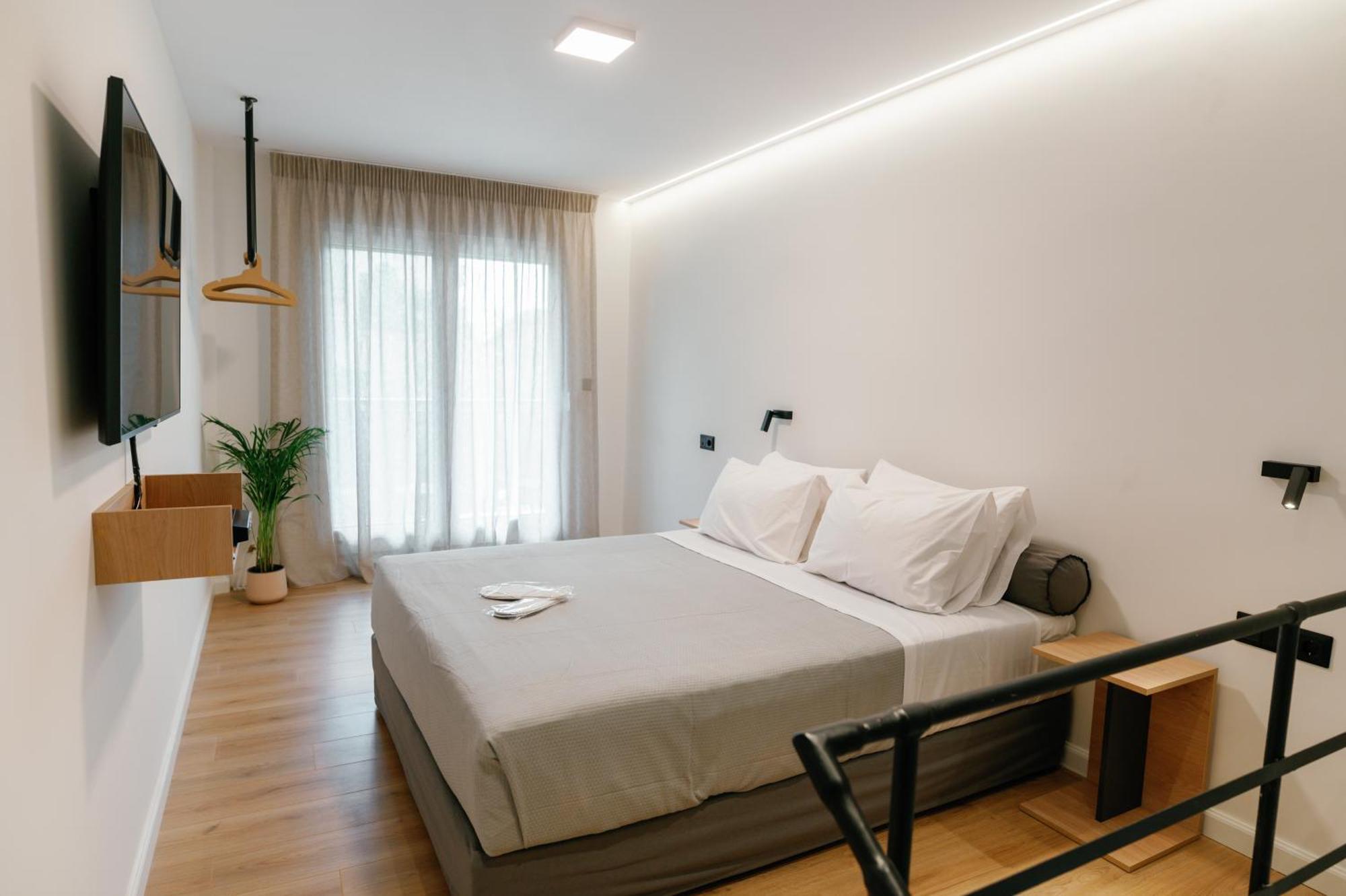 31 Doors Hotel Alexandroupoli Eksteriør billede