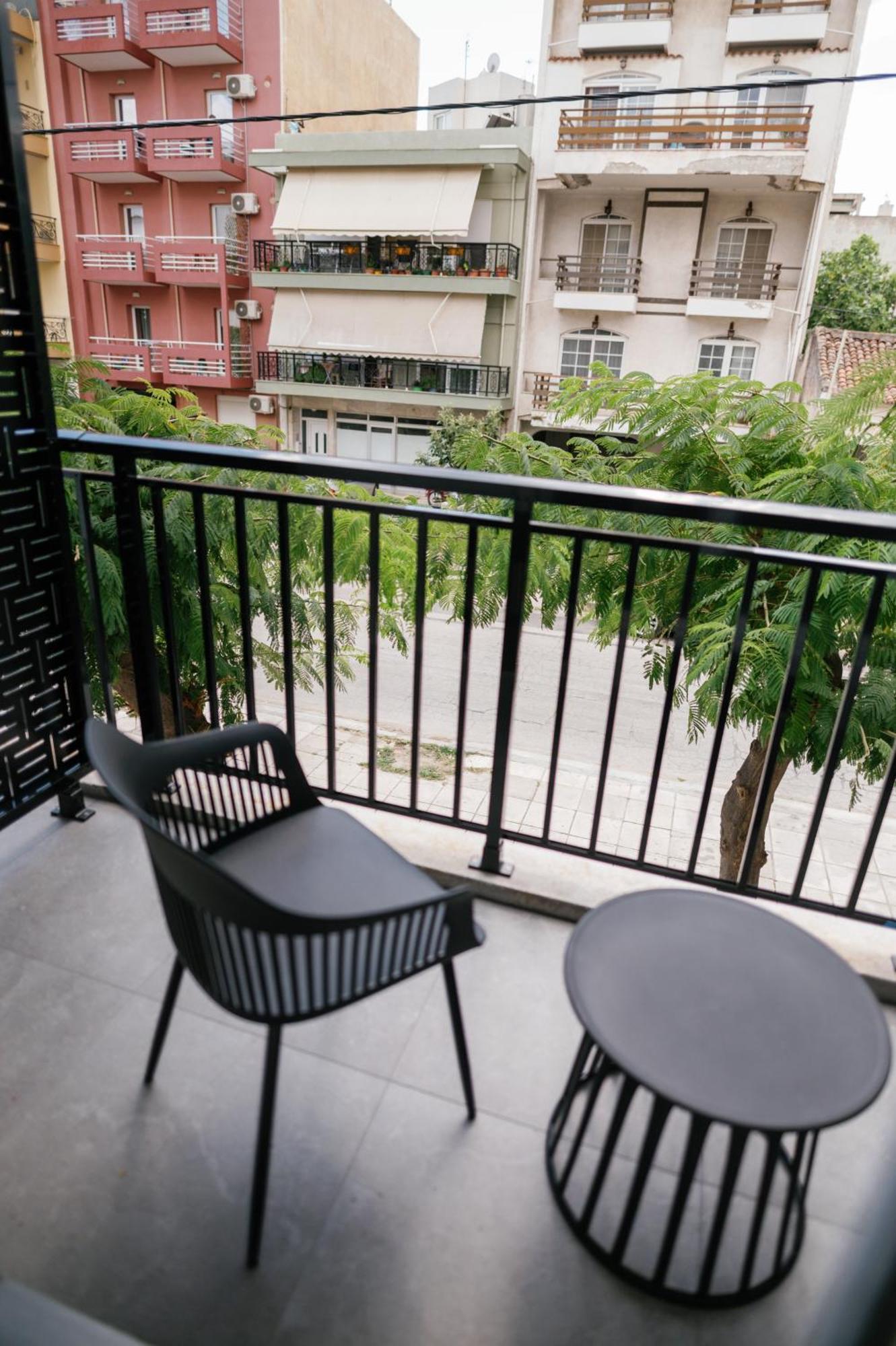31 Doors Hotel Alexandroupoli Eksteriør billede
