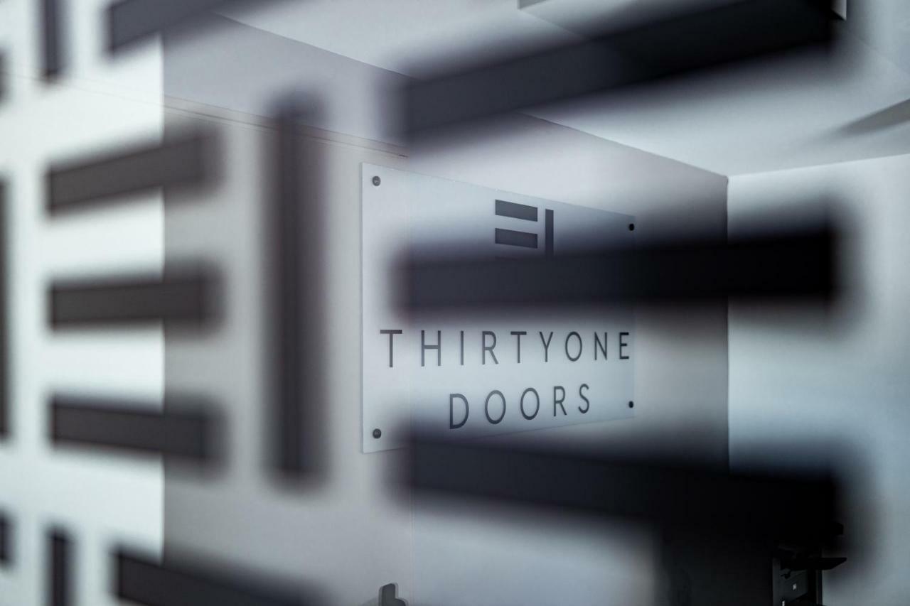 31 Doors Hotel Alexandroupoli Eksteriør billede