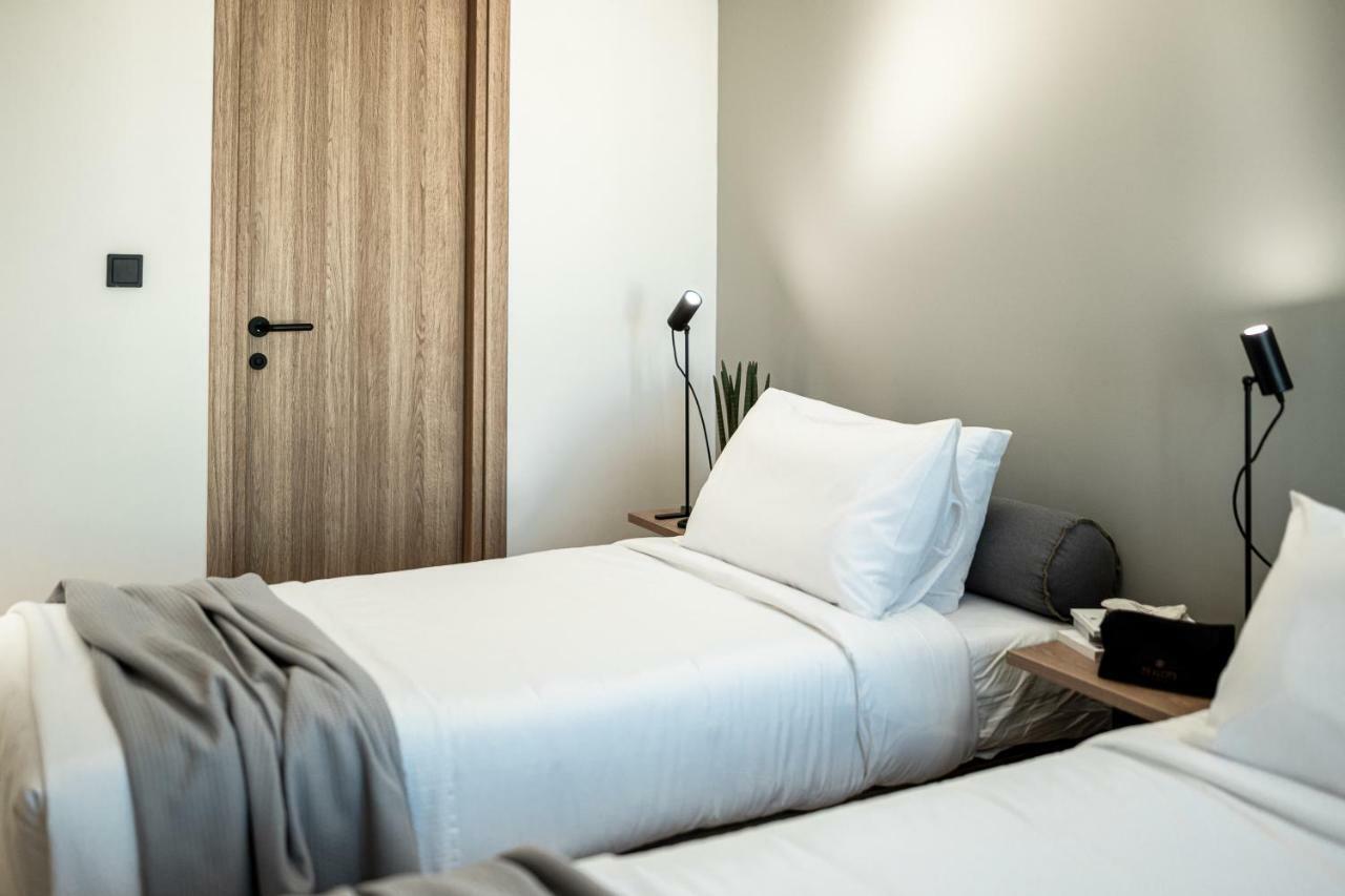 31 Doors Hotel Alexandroupoli Eksteriør billede